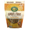 Nature's Path‏, Organic Grain Free Granola, Caramel Pecan, 8 oz (227 g)