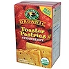 Nature's Path, オーガニック トースター・ペストリー, イチゴ, 6 タルト, 各 52 g