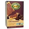 Nature's Path, オーガニック トーストペストリー, フロステッド・ロッタ・チョコラッタ, 6 タルト, 11 オンス (312 g)