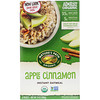 Nature's Path, Organic Instant Oatmeal, Apple Cinnamon, 8 Packets, 14 oz (400 g)