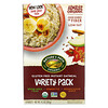Nature's Path‏, Gluten Free Instant Oatmeal, Variety Pack, 8 Packets, 11.3 oz (320 g)