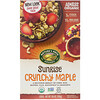 Nature's Path, Organic, Sunrise Crunchy Maple Cereal, Gluten Free, 10.6 oz (300 g)