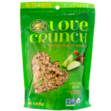 Отзывы о Love Crunch, высококачественные органические мюсли, яблочный пирог с чиа, 11.5 унц. (325 г)