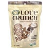 Love Crunch®, Granola Orgânica Premium, Chocolate Amargo e Coco, 325 g (11,5 oz)