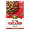 Organic, Flax Plus Red Berry Crunch Cereal, 10.6 oz (300 g)