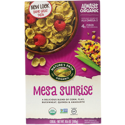 Nature's Path Organic, Mesa Sunrise, 10.6 oz (300 g)