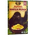 Nature's Path, EnviroKidz, Organic Corn Puffs Gorilla Munch Cereal, 10 ...