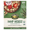 Organic Hemp Hearts Granola Cereal, 11.5 oz (325 g)
