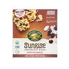 Nature's Path, Chococonut, Chewy Granola Bars, Dark Chocolate Chip, 5 Bars, 1.2 oz (35 g) Each