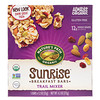 Nature's Path, Orgânica, Cereais, Barras de Granola Mastigáveis, Sem Glúten, 5 Barras, 35 g (1.2 oz) cada