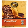 Nature's Path, Organic, Chewy Granola Bars, Peanut Choco, 5 Bars, 1.2 oz (35 g) Each