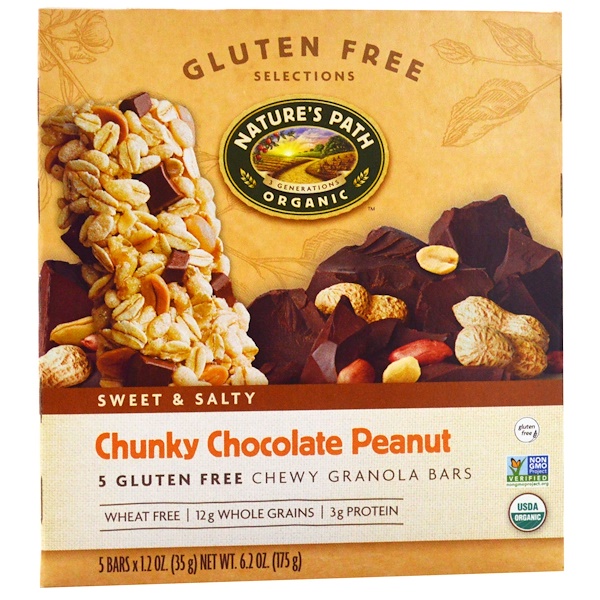 Nature S Path Gluten Free Granola Bars Nature S Path Gluten Free Granola Bars