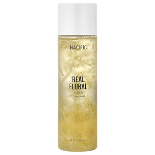 Nacific, 真正金盏花爽肤水，6.08 液量盎司（180 毫升）
