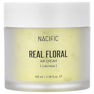 Nacific, Real Floral, Creme de Ar, Calêndula, 100 ml (3,38 fl oz)