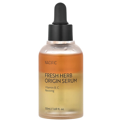Nacific, Sérum con origen en hierbas frescas, 50 ml (1,69 oz. líq.)