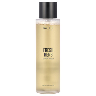 Nacific, 프레시 허브 오리진 토너, 150ml(5.07fl oz)