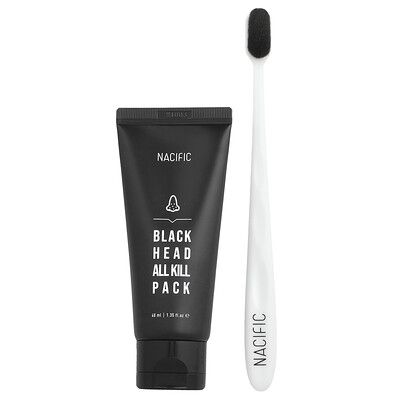 Nacific, Blackhead All Kill Pack, 1.35 fl oz (40 ml)