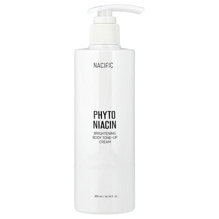Nacific, Phyto Niacin, Aydınlatıcı Vücut Tonlama Kremi, 10.14 fl oz (300 ml)