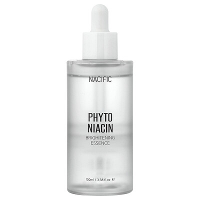 Nacific, Phyto Niacina, Esencia iluminadora, 100 ml (3,38 oz. Líq.)