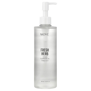 Nacific, Taze Ot, Origin Temizleme Yağı, 10.14 fl oz (300 ml)