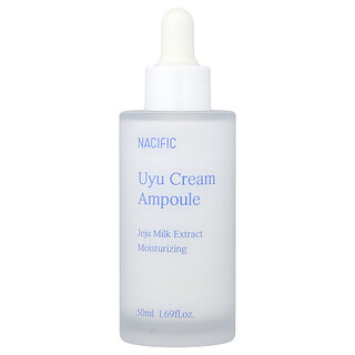 Nacific, Ampola de Creme Uyu, 50 ml (1,69 fl oz)