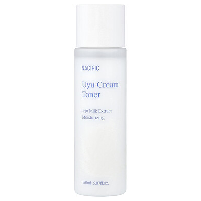 Nacific, Uyu Cream Toner, 5.07 fl oz (150 ml)
