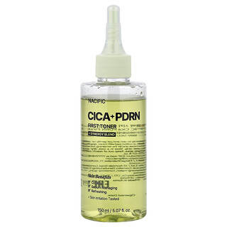 Nacific, Cica + PDRN First Toner, 5.07 fl oz (150 ml)