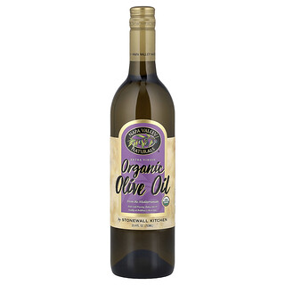 Napa Valley Naturals, Aceite de oliva extra virgen orgánico, 750 ml (25,4 oz. líq.)