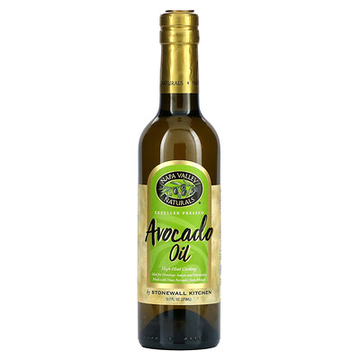 

Napa Valley Naturals, Avocado Oil, 12.7 fl oz (375 ml)