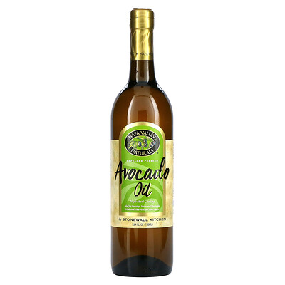 

Napa Valley Naturals Avocado Oil 25.4 fl oz (750 ml)