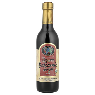 Napa Valley Naturals, Vinaigre balsamique biologique, 375 ml