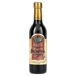 Napa Valley Naturals, Organic Balsamic Vinegar, 12.7 fl oz (375 ml)