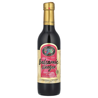 Napa Valley Naturals, Grand Reserve Balsamic Vinegar, 12.7 oz (375 ml)