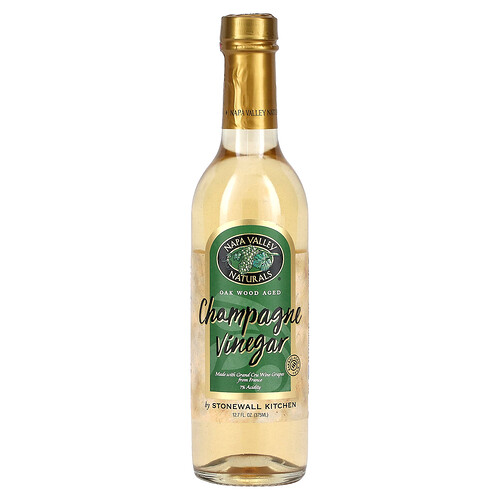 Napa Valley Naturals, Champagne Azijn, 12.7 fl oz (375 ml)