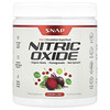 Snap Supplements, 산화질소, 체리라임, 250g(8.8oz)