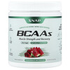 Snap Supplements, BCAA, Tembikai Delima, 9.77 oz (277 g)