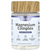 Complejo de magnesio, 60 cápsulas