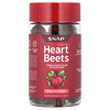 Heart Beets, Mixed Berry, 60 Gummies