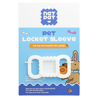 The Natural Patch, Pet Locket Sleeve, 1 Lengan