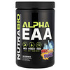 NutraBio, Alpha EAA, Ponche Nueva York`` 438 g (0,97 lb)