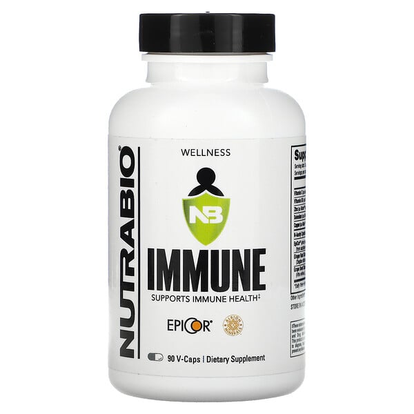 Immune, 90 V-Caps