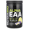 NutraBio, Alpha EAA, Limonada de arándanos azules, 395 g (0,87 lb)