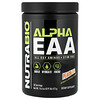 NutraBio, Alpha EAA, Té de melocotón`` 413 g (0,91 lb)