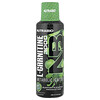 NutraBio, LeanShots l-카르니틴 3000, 그린 애플, 473ml(16fl oz)