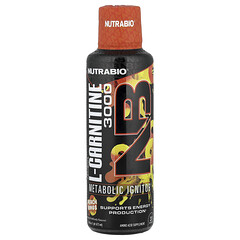 LeanShots, L-карнітин 3000, кільця персика, 473 мл (16 рідк. унцій)