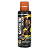 NutraBio, LeanShots l-카르니틴 3000, 피치 링, 473ml(16fl oz)