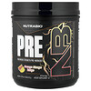 NutraBio, PREEntrenamiento, Tango de naranja y mango, 612 g (1,34 lb)
