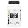 DHEA, 25 mg, 120 Capsules