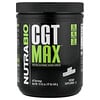 NutraBio, Cgt MAX™, 무맛, 440g(0.97lb)
