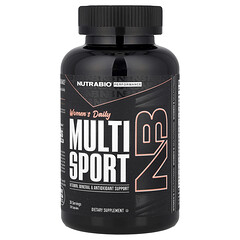 MultiSport для жінок, 120 капсул